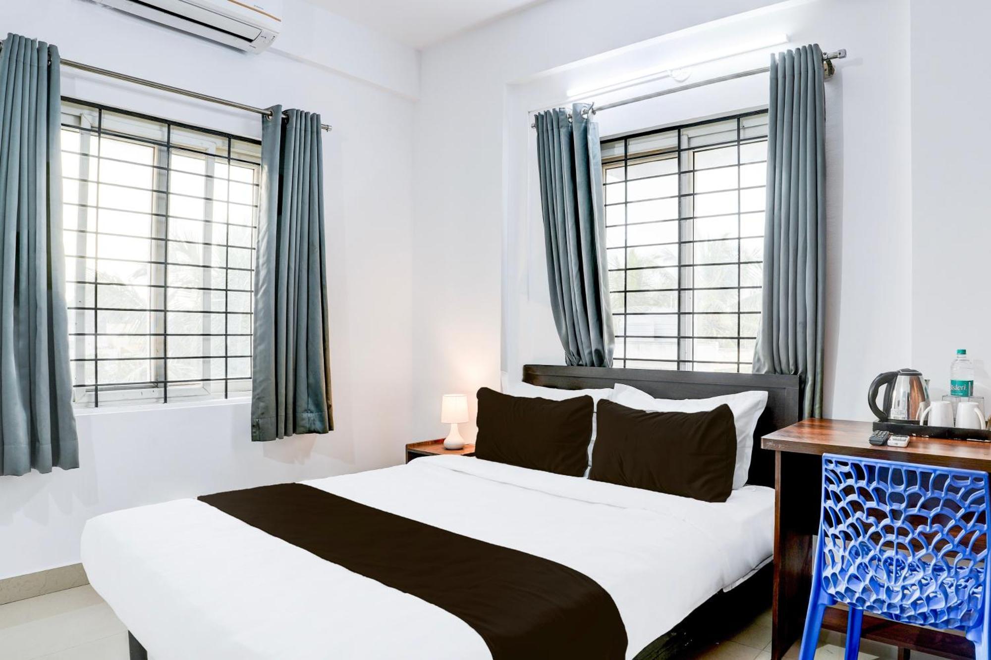 Super Hotel O Whitefield Bangalore Exterior foto